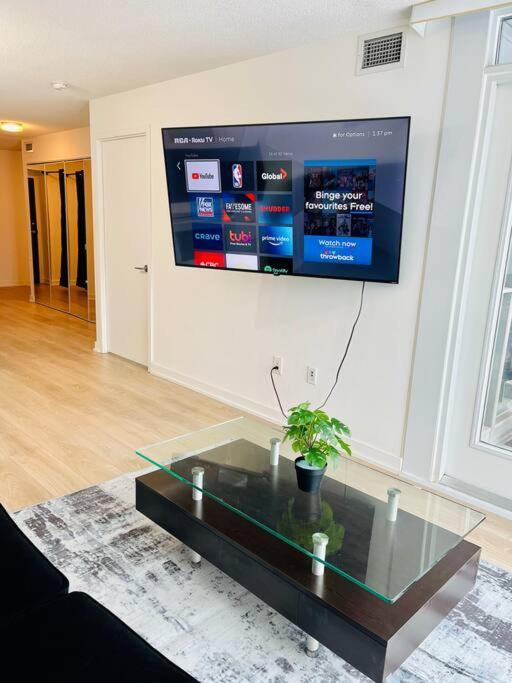 Deluxe Suite โตรอนโต ภายนอก รูปภาพ