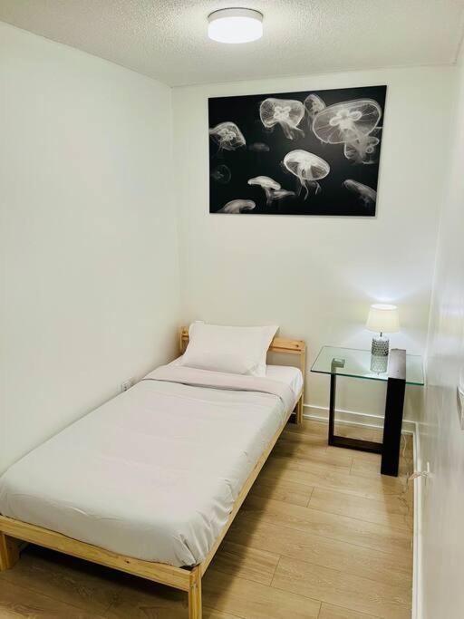 Deluxe Suite โตรอนโต ภายนอก รูปภาพ